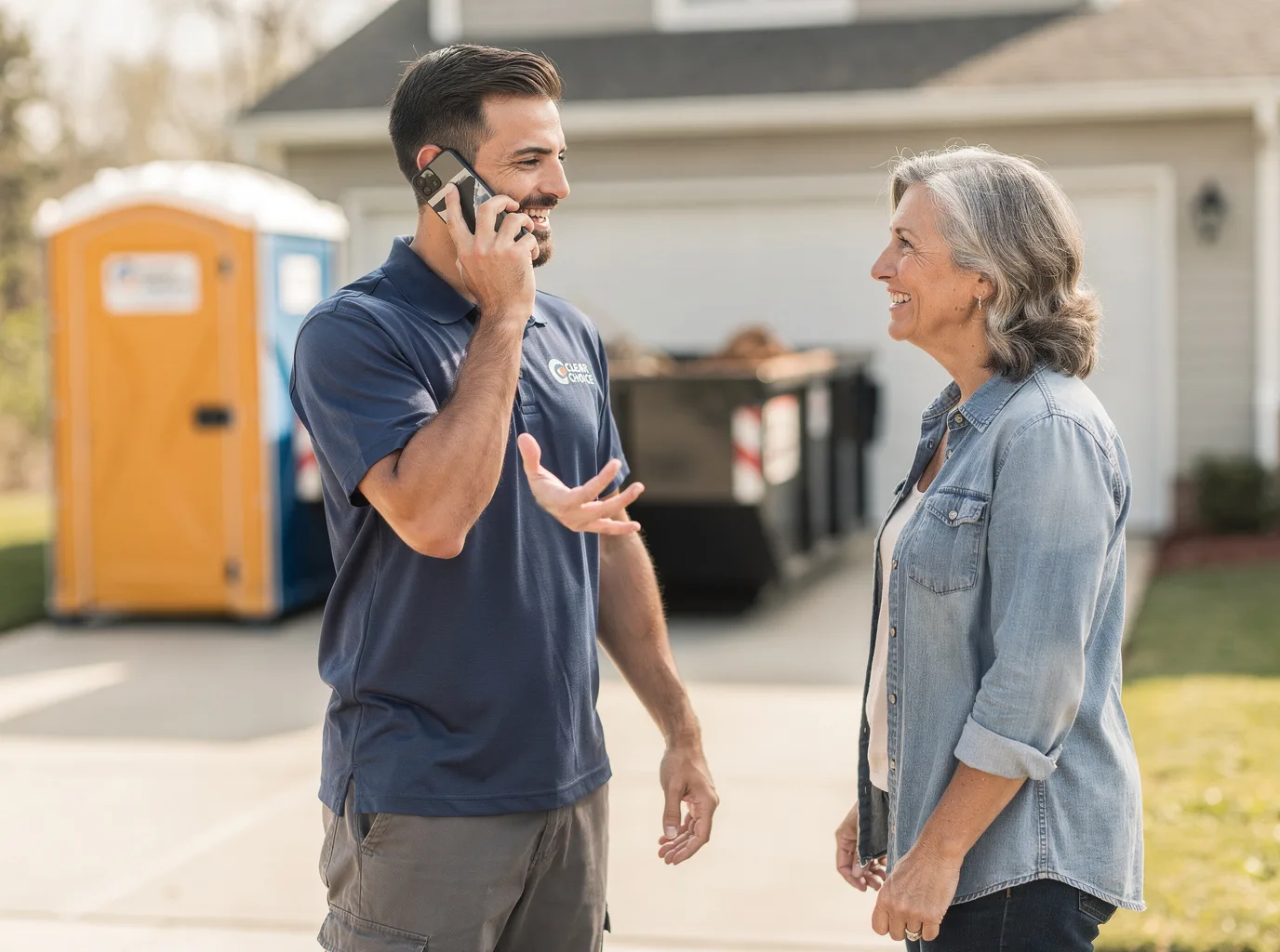 Porta Potty Rental Keller, TX FAQs